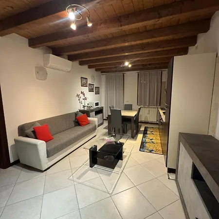 Ca' Nina Heritage Apartmán Mestre