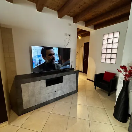 Ca' Nina Heritage Apartmán Mestre