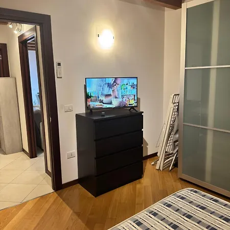 Ca' Nina Heritage Apartmán Mestre