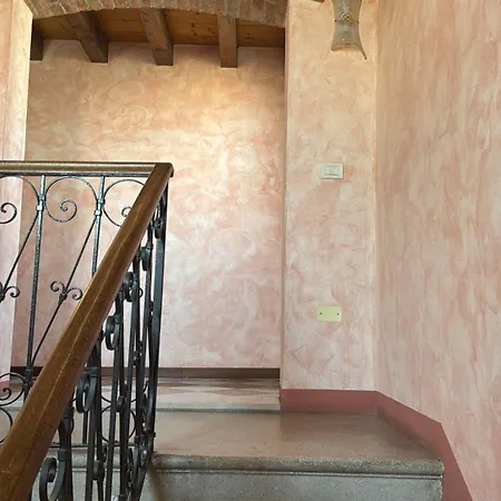 Apartmán Ca' Nina Heritage