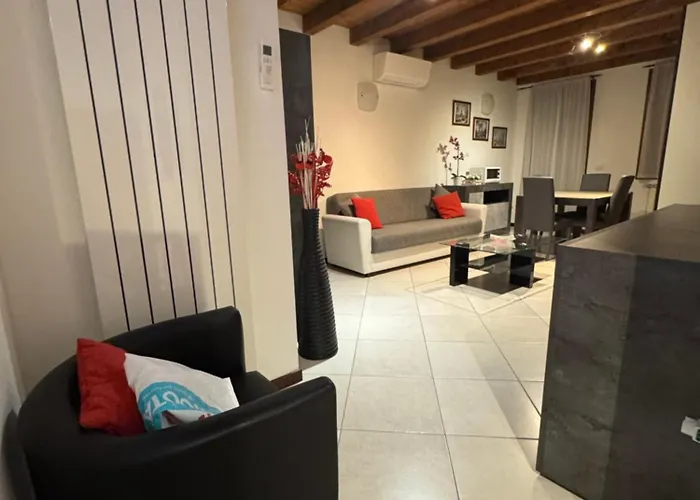 Ca' Nina Heritage Apartmán Mestre