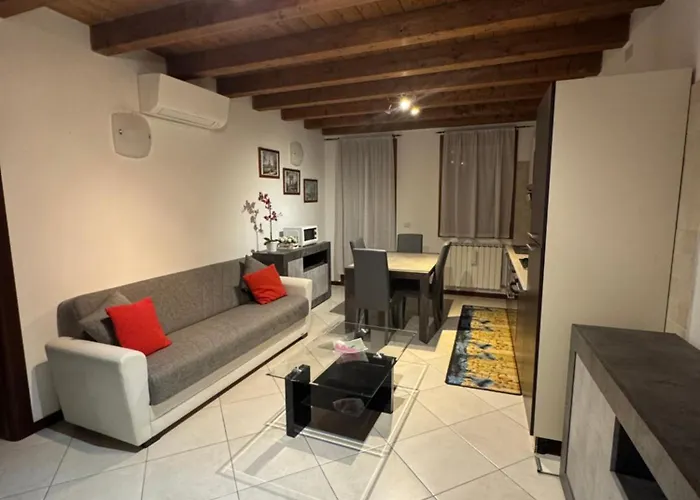 Ca' Nina Heritage Apartmán Mestre