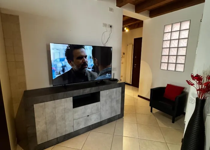 Ca' Nina Heritage Apartmán Mestre