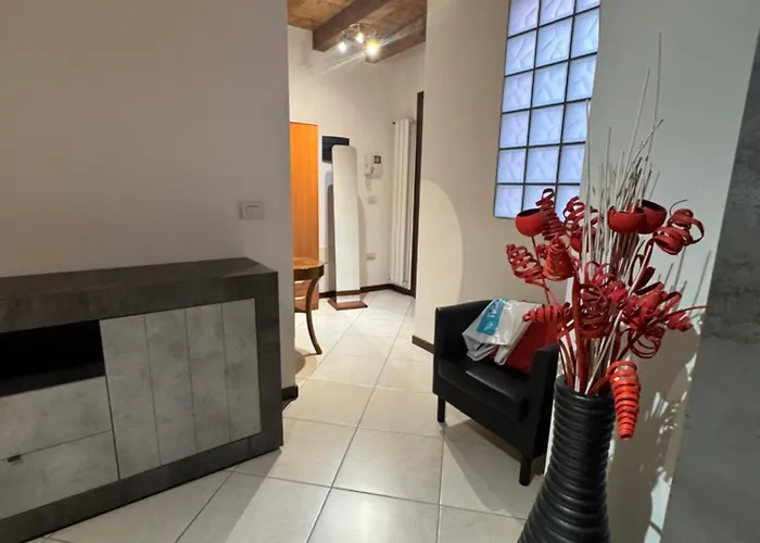 Ca' Nina Heritage Apartmán Mestre