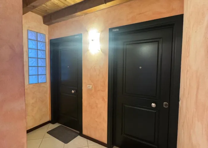 Ca' Nina Heritage Apartmán Mestre