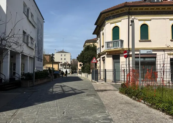 Ca' Nina Heritage Apartmán Mestre